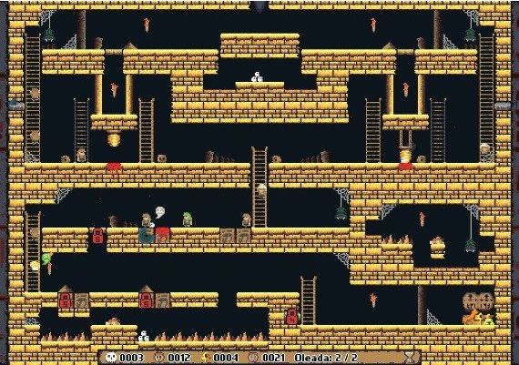 Defend Your Crypt EN/DE/IT/CS/JA/RU/ES/UK Global Steam Digital Key