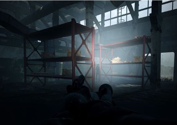 Into the Radius VR EN Global Steam Digital Key