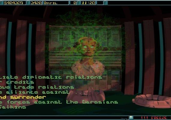 Imperium Galactica EN/DE/FR/HU Global Steam Digital Key