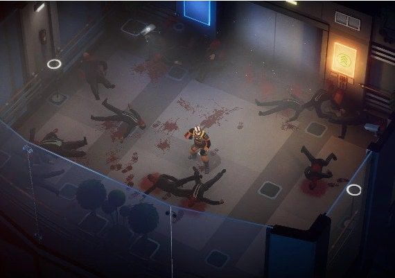 Midnight Fight Express EN/DE/FR/PL/JA/RU/ZH/ES Global GOG Digital Key