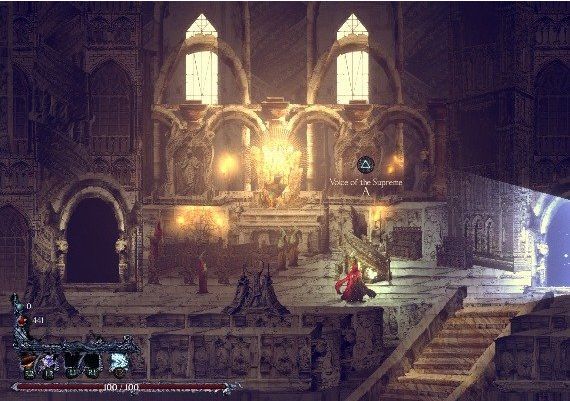 Source of Madness Global Steam Digital Key