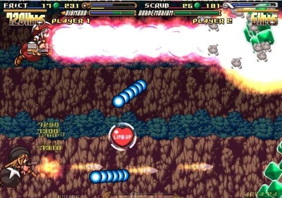 GundeadliGne EN/DE/FR/IT/ES Global Steam Digital Key