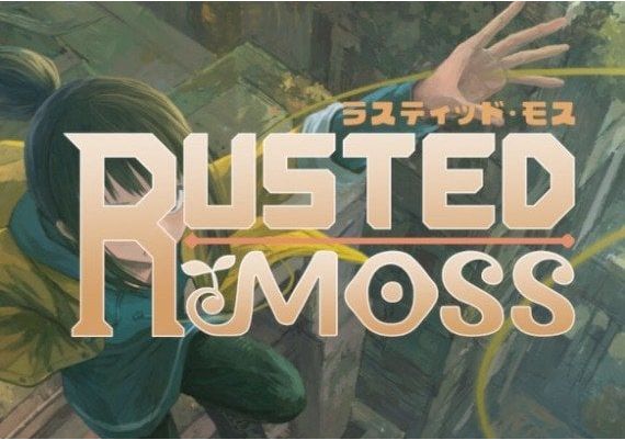 Rusted Moss EN United Kingdom Xbox Series Digital Key