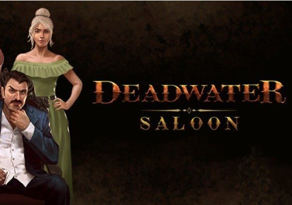 Deadwater Saloon EN Global Steam Digital Key