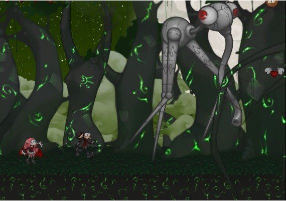 Eternity's Child EN Global Steam Digital Key