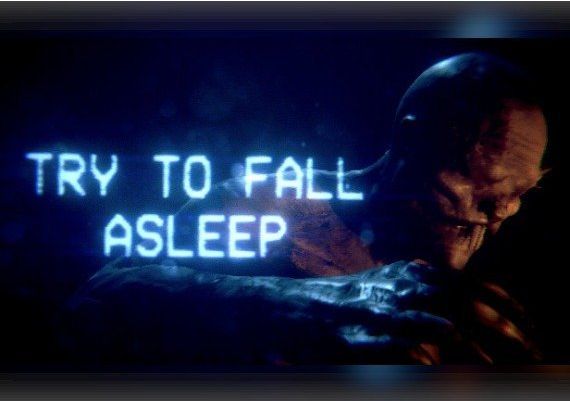 Try to Fall Asleep EN Global Steam Digital Key
