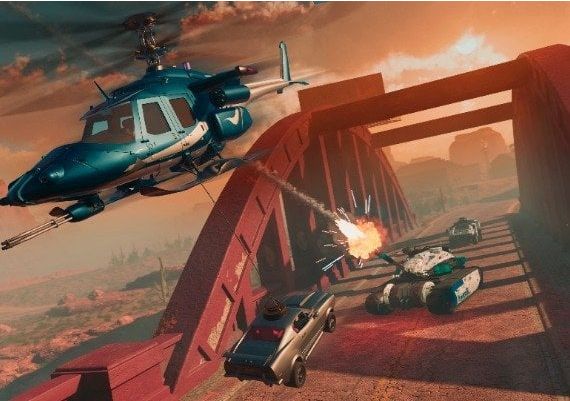 Saints Row: The Heist & The Hazardous DLC EN Global Epic Games Digital Key