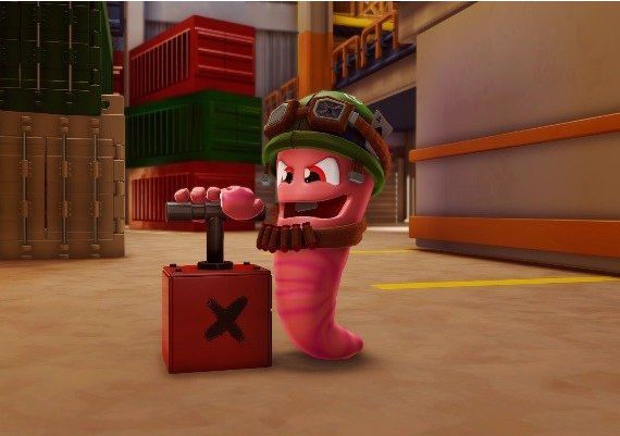 Worms Rumble - Emote Pack DLC Global Steam Digital Key