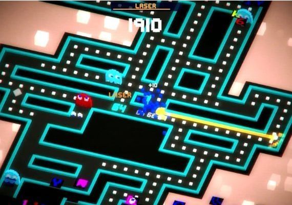 PAC-MAN 256 EN/JA EU Steam Digital Key