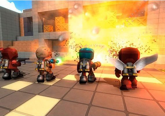 Madness Cubed EN/DE/FR/IT/PL/PT/RU/ES Global Steam Digital Key