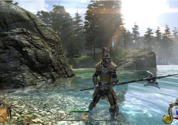 Two Worlds II Velvet Edition EN/DE/FR/IT/PL/CS/ES Global Steam Digital Key