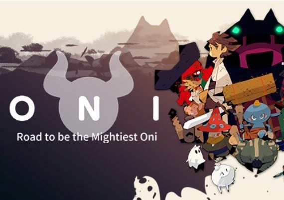 ONI: Road to be the Mightiest Oni Global Steam Digital Key