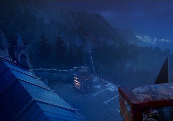 Evil Nun: The Broken Mask EN Turkey Xbox One/Series Digital Key