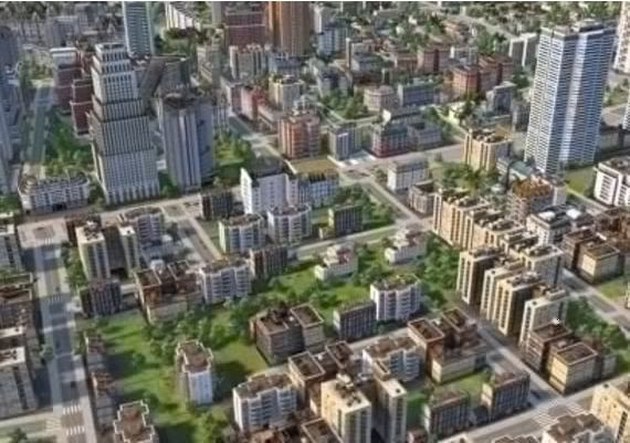 Cities XL Limited Edition EN/DE/FR Global Steam Digital Key