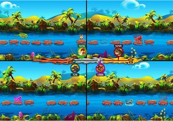 30-in-1 Game Collection: Volume 1 EN/DE/FR/IT/ES EU Nintendo Switch Digital Key