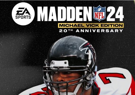 Madden NFL 24 Michael Vick 20th Anniversary Edition EN United States Xbox One/Series Digital Key