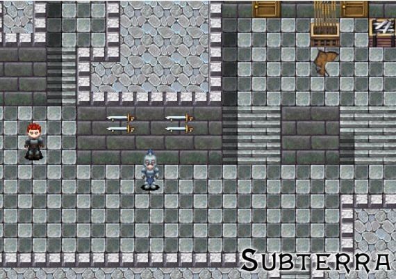 Subterra EN Global Steam Digital Key