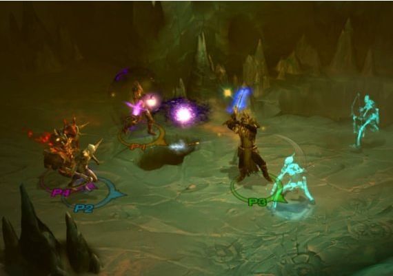 Diablo 3 - Eternal Collection EN Turkey Xbox One/Series Digital Key