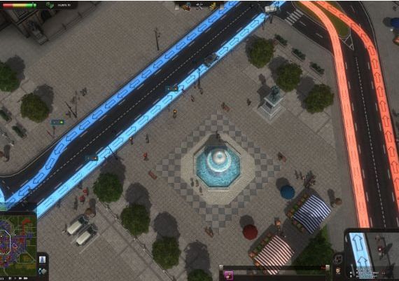 Cities in Motion: German Cities DLC EN/DE/FR/ES Global Steam Digital Key