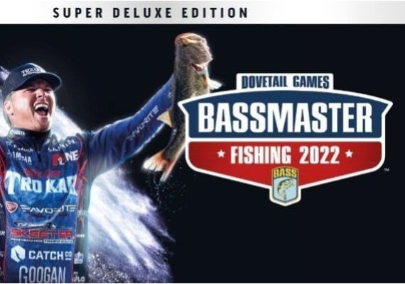 Bassmaster Fishing 2022 Super Deluxe Edition EN Argentina Xbox One/Series/Windows Digital Key