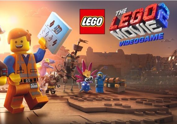 The LEGO Movie 2 Videogame EN/DE/FR/IT EU Xbox One/Series Digital Key