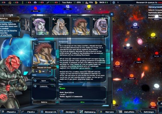 Astra Exodus EN/ES Global Steam Digital Key