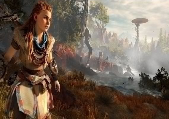 Horizon Zero Dawn - Upgrade DLC Complete Edition EN EU PS4/5 Digital Key
