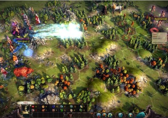 Eador. Imperium EN/DE/RU Global Steam Digital Key