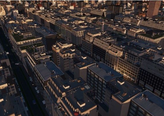 Cities: Skylines - Content Bundle EN Global Steam Digital Key