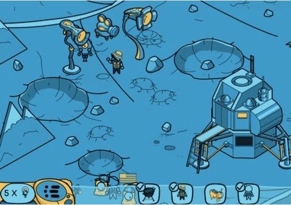 Looking for Aliens EN Argentina Xbox One/Series Digital Key