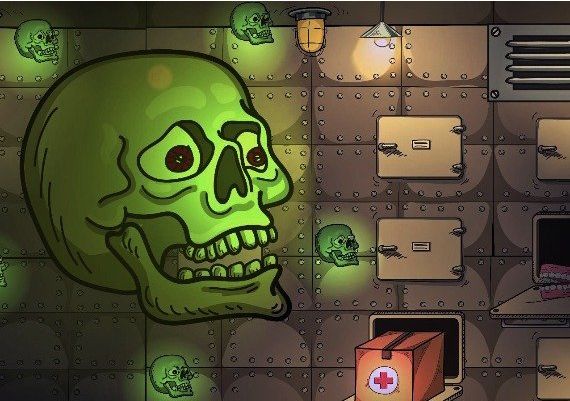 Cockhead Global Steam Digital Key