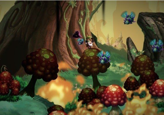 Nubarron: The adventure of an unlucky gnome EN/ES Global Steam Digital Key