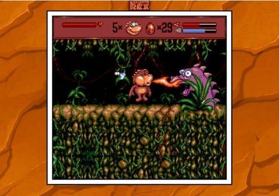 Radical Rex - QUByte Classics EN Argentina Xbox One/Series Digital Key