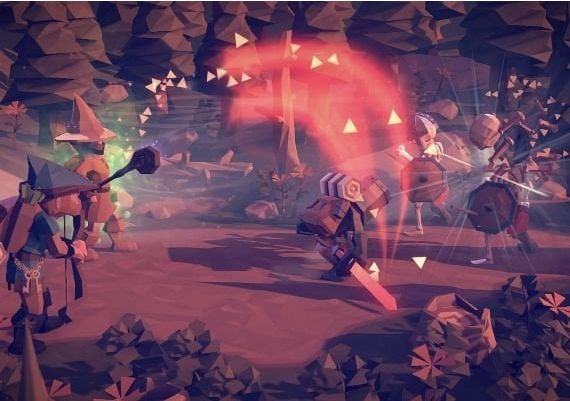 For The King Latin America Steam Digital Key