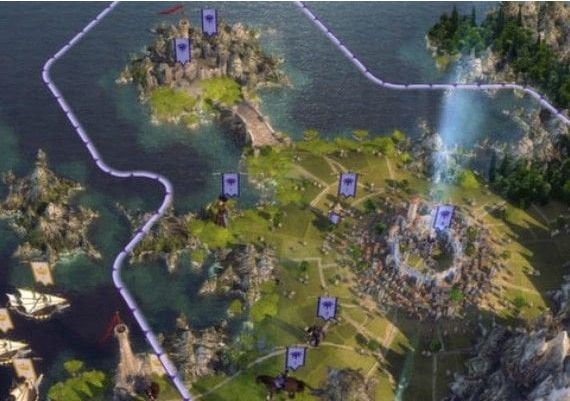 Age of Wonders III Deluxe Edition EN/DE/FR/IT EU Steam Digital Key