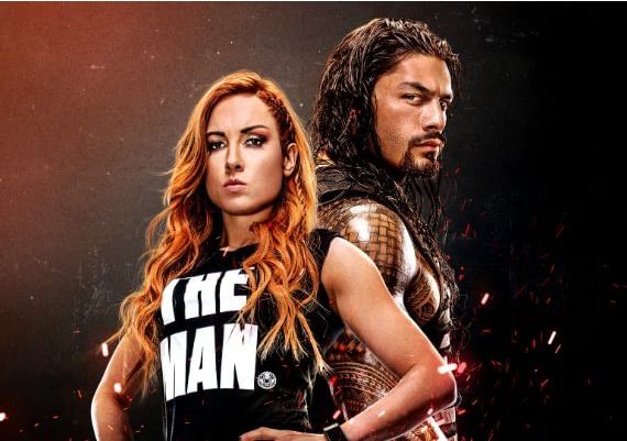 WWE 2K20 EN/DE/FR/IT/ES/AR EU Steam Digital Key