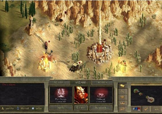 Age of Wonders II: The Wizard's Throne EN Global Steam Digital Key