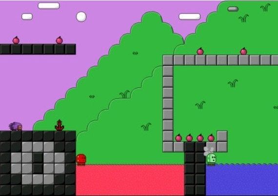 2 Synchro Hedgehogs EU Xbox One/Series Digital Key