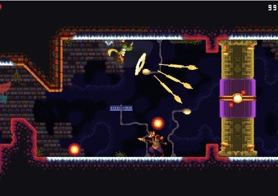 Dandara Trials of Fear Edition EU Steam Digital Key