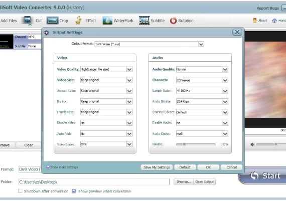 Gilisoft Video Converter EN Global Software License Digital Key