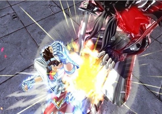 Saint Seiya: Soldiers' Soul EN/DE/FR/IT Global Steam Digital Key