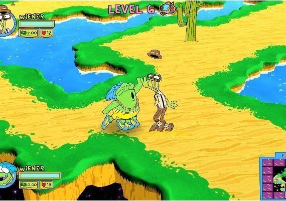 ToeJam and Earl: Back in the Groove! EN/DE/FR/IT/JA/PT/ES Argentina Xbox One/Series Digital Key