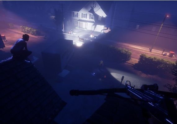 The Blackout Club EN Global Steam Digital Key