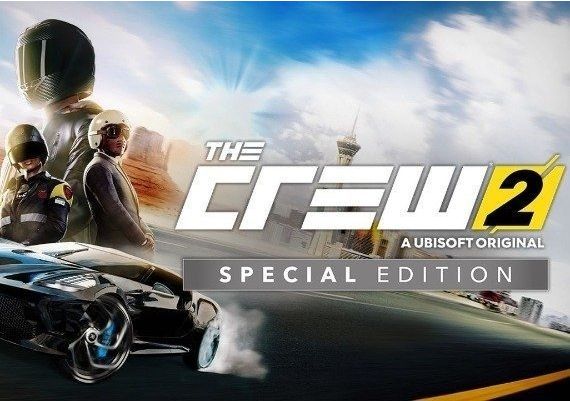 The Crew 2 Special Edition EN Turkey Xbox One/Series Digital Key