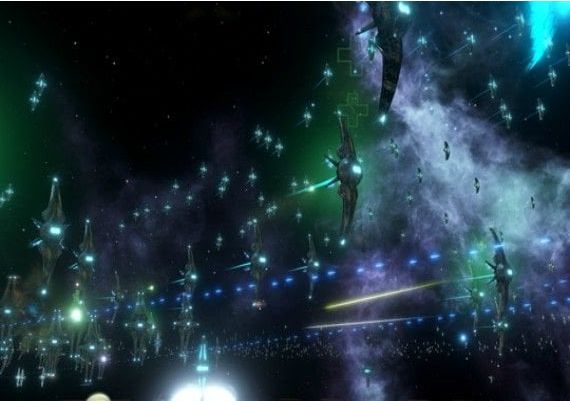 Stellaris Galaxy Edition EN/DE/FR/PL/PT/RU/ZH/ES United States Steam Digital Key