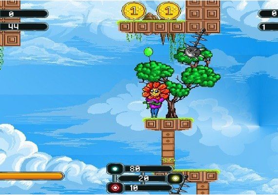 The Valley of Super Flowers EN Global Steam Digital Key