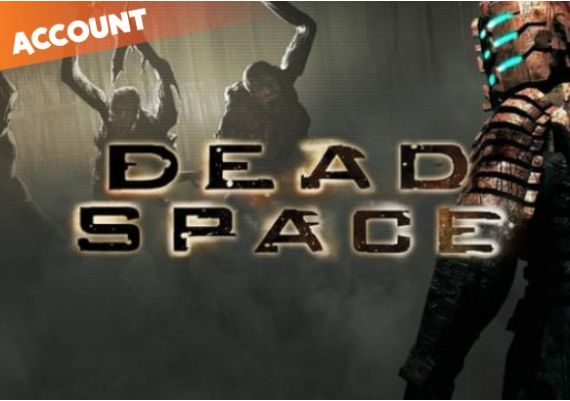 Dead Space 2008 - EA App Account EN Global EA App Digital Key