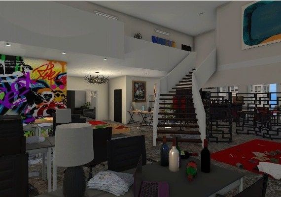 House Flipper: Luxury DLC EN/DE/FR/IT/PT/ES EU Steam Digital Key