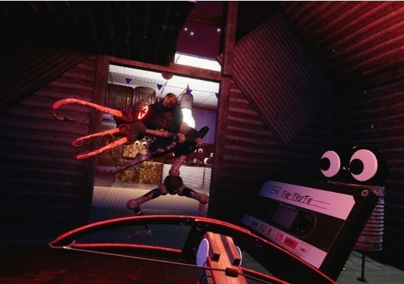 Kartong: Death by Cardboard! EN Global Steam Digital Key