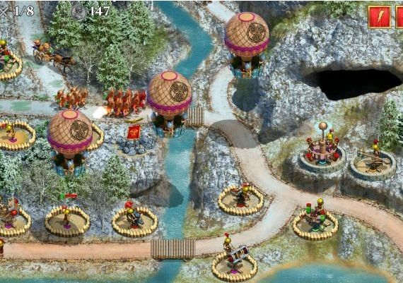 Defense of Roman Britain EN/DE/FR/RU/ES Global Steam Digital Key